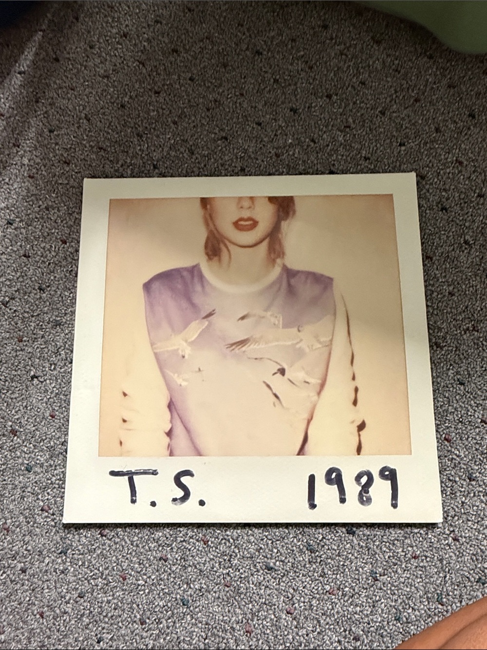 Taylor Swift 1989 Vinyl BRAND NEW (never used)